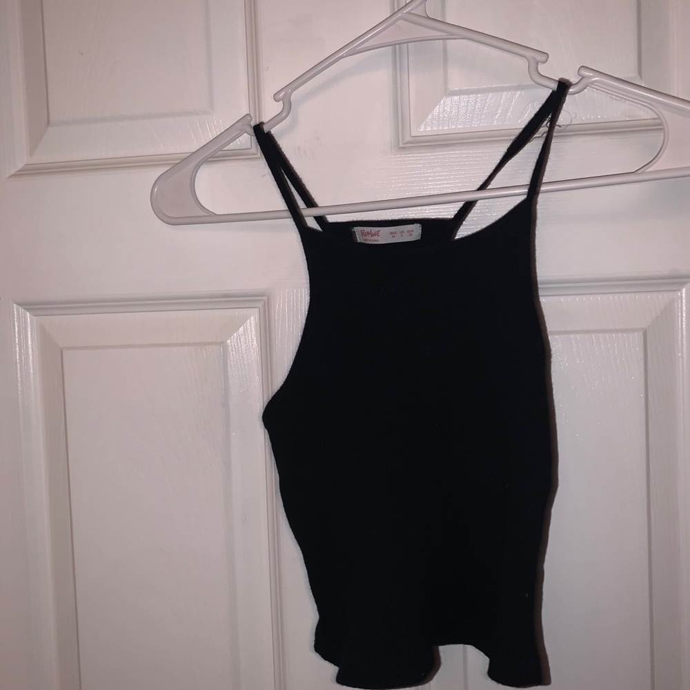 halter top